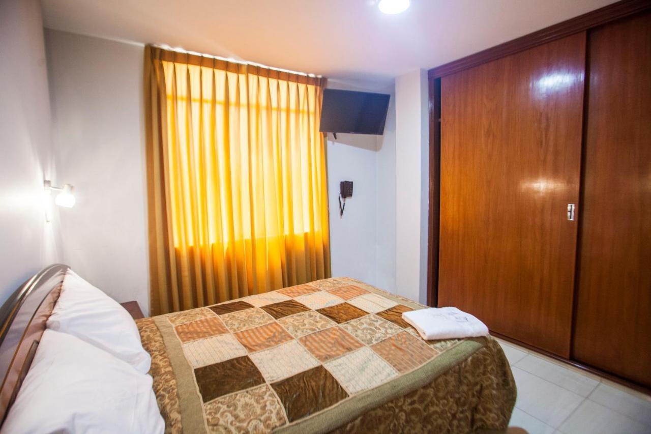Hostal Vasco Такна Экстерьер фото