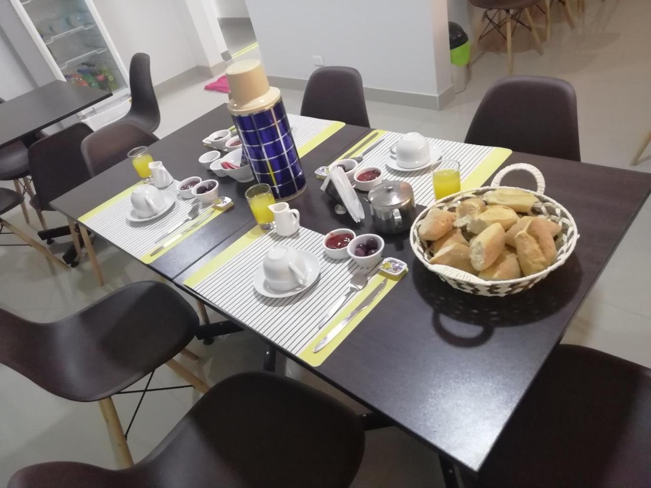 Hostal Vasco Такна Экстерьер фото