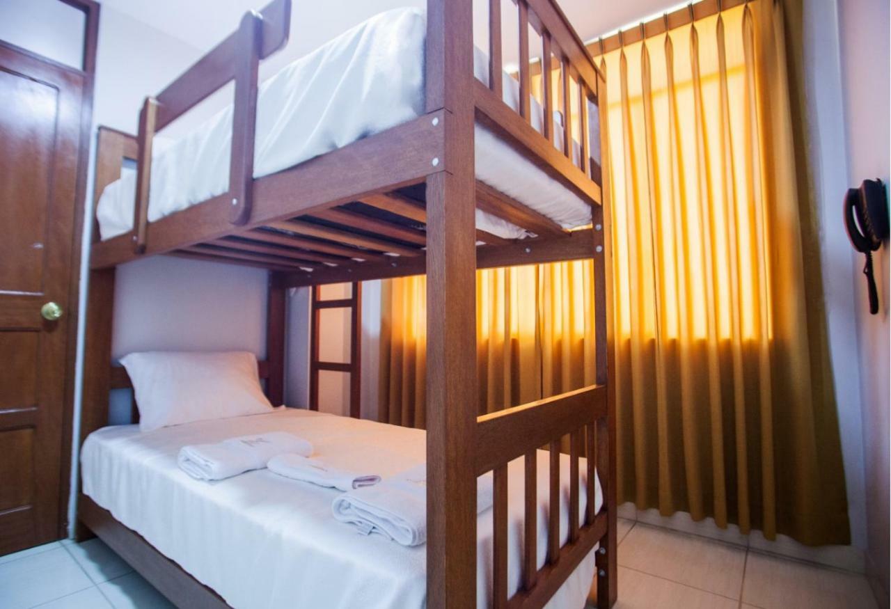 Hostal Vasco Такна Экстерьер фото