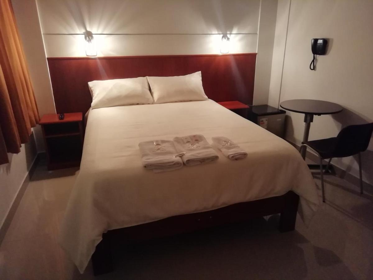 Hostal Vasco Такна Экстерьер фото